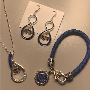 Florida Gator jewelry